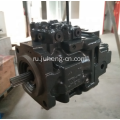 Главный насос гидравлического насоса PC55MR-3 708-3S-00942